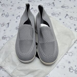 Belifi Slip On Shoes Really Light Weight Upper Soft Knit Size 38
